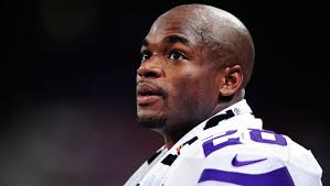 Vikings deactivate Adrian Peterson indefinitely