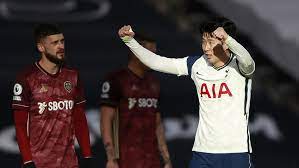 Leeds dominated tottenham, whose champions league hopes are now hanging by a very thin thread. Tottenham 3 0 Leeds Harry Kane And Son Heung Min Among The Goals Again