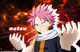 Fairy tail images natsu dragneel hd wallpaper and natsu. Fairy Tail Natsu Wallpapers Wallpaper Cave