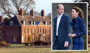 Located on queen elizabeth's retreat in norfolk. Anmer Hall How To Recreate Kate And William S Royal Rooms Diy Tips And Tricks Express Co Uk