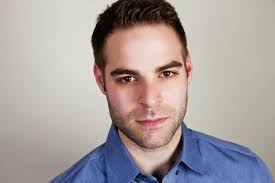 Eric Neumann headlines a very secret, safe show in LA that his mom doesn't  know about!