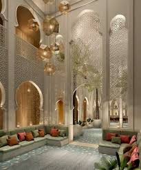 130 Ideen Fur Orientalische Deko Luxus Pur In Ihrer Wohnung Marokkanische Einrichten Marokkanisches Design Und Haus Interieurs