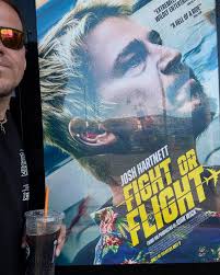 🍿🎥👍🏻 This really looks like my kind of movie…..a fight film