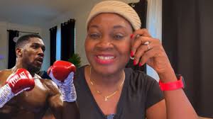 Tinubu Celebrates Anthony Joshua, But…