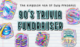 90's Trivia Fundraiser