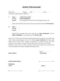 Kreditor dapat menagih pelunasan dari masing masing penanggung. Surat Perjanjian Tanggung Jawab Keluarga