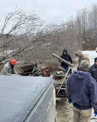 We would also love to give a special shoutout to Kappa Sigma Epsilon Alumni  @jmr55383 Thank you all for the help today. Great work!!!💪💪