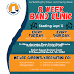 Norfolk Mighty Wave Community Band Eight Week Band event image