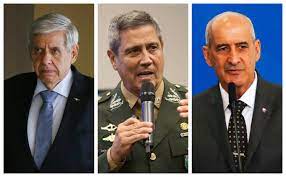 Em entrevista à revista veja, o general luiz eduardo ramos reforça as ameças à oposição dizendo que o outro lado tem de entender também o seguinte: Veja A Integra Dos Depoimentos De Augusto Heleno Braga Netto E Luiz Eduardo Ramos A Pf Congresso Em Foco