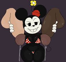 Hentai Minnie Mouse - Uncensored Fandom Porn