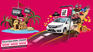 Maybe you would like to learn more about one of these? Rejeki Wow Datang Dan Pasti Menang Dari Smartfren Bangslem Id