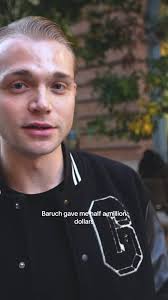 Did you know I have a finance degree from @Baruch College ? Shoutout to my  Alma Mater, my Wall Street life before rap! #fyp #foryou #viral #throwback  #finance #wallstreet #college #citycollege #baruch ...