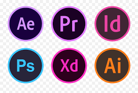 Icons Adobe Illustrator Photoshop - Premiere Pro Logo Circle png - free transparent png images - pngaaa.com