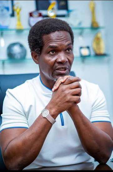 Gafar Liameed: Why the Ex-Internationals Cup Is More Than Just Football