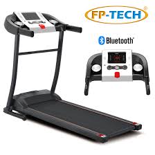 Cats ont peur de tapis roulants. Tapis Roulant Electrique Pliable Refermable Capteur Cardiaque Bluetooth App Ebay