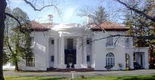Madam C J Walker S Restored Estate Recaptures A Grand History Mansions Mansion Designs Architect