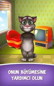 benim konusan tom um 2 6 3 apk indir my talking tom tom and friends talking tom