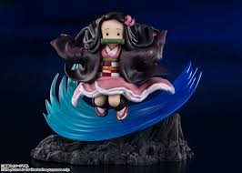 Maybe you would like to learn more about one of these? Tamashii Nations Kamado Nezuko Demon Slayer Bandai Spirits Figuarts Zero Action Figures Toys Games