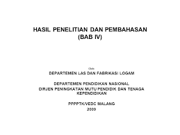 Analisa pt wings group n latar belakang wings corporation didirikan pada tahun 1948 di surabaya, indonesia. Hasil Penelitian Dan Pembahasan Bab Iv Ppt Download