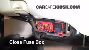Check spelling or type a new query. Interior Fuse Box Location 1998 2011 Lincoln Town Car 1999 Lincoln Town Car Signature 4 6l V8
