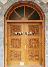 Dreamgede production menawarkan furniture bali. Pintu Gebyok Bali Modern Minimalis Produk Terbaru Nyonya Furniture