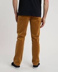 E03 Corduroy Pants