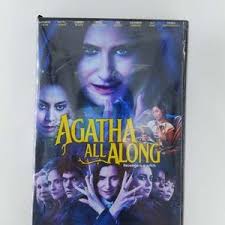 Agatha All Along Blu Ray