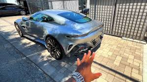 Image result for Mako Blue 2025 Aston Martin