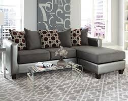 Mulberry Graphite 2 Pc Sectional Sofa Living Room Sets Furniture Discount Living Room Furniture Sectional Sofas Living Room