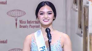 Kylie fausto verzosa (born february 7, 1992) is a filipino model and beauty pageant titleholder who was crowned binibining pilipinas international 2016 and will represent the philippines at the miss international 2016 pageant. Read Kylie Verzosa S Winning Miss International Speech