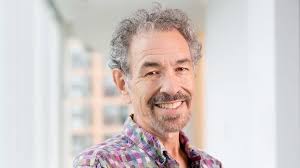 How Ken Barcus transformed himself into a mensch