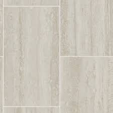 Factory direct prices, ships to your address, online chat / call support, 5 day delivery Travertine Tile Grey 58102 Footnotes Vinyl Sheet