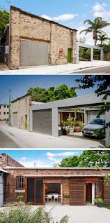 This Home Was Once A Car Repair Shop Architecture Building Renovation Auto Repair Shop
