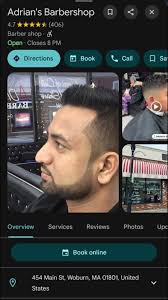 Adrian Haircut 67 Portugues