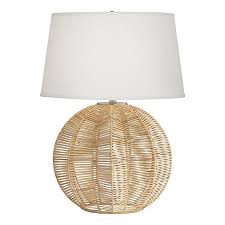 Pacific Coast 28 In 2020 Lamp Rattan Table Lamp