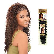Save money at wholesale braiding hair. Amazon Com Multi Pack Deals Janet Collection Human Hair Blend Braids Encore La Vie New Deep Bulk 18 1 Pack 1b Beauty
