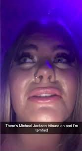 I have a phobia of Michael Jackson — people don't take it seriously