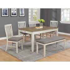Many styles, sizes, colors & decor to choose from. Dining Room Dining Room Sets Nina 2217 6 Pc Dining Set At Divano Furniture