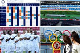 Maybe you would like to learn more about one of these? Juegos Olimpicos Tokio 2021 Cuando Comienza Grupos Calendario Y Sedes Donde Se Disputara Diez Diario Deportivo