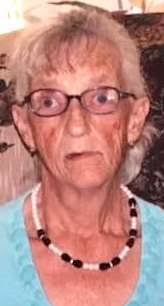 Service for Corine Bryan of Lake Butler