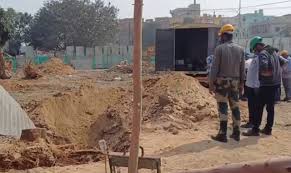Gas Pipeline Bursts in Cuttack CDA Sector 9 - Pragativadi I Latest Odisha  News in English I Breaking News