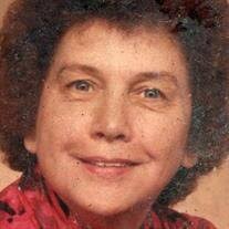 Iris Blanks Carter Obituary