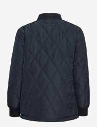 Gant D2 Quilted Coach Jacket Quilted Jackets Boozt Com
