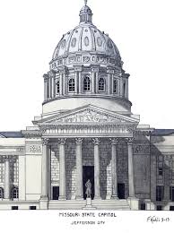 All the best capitol building drawing 40+ collected on this page. Missouri State Capitol Building In Jefferson City More Info At Http Frederic Kohli Artistwebsites Com Capitol Building Building Drawing Building