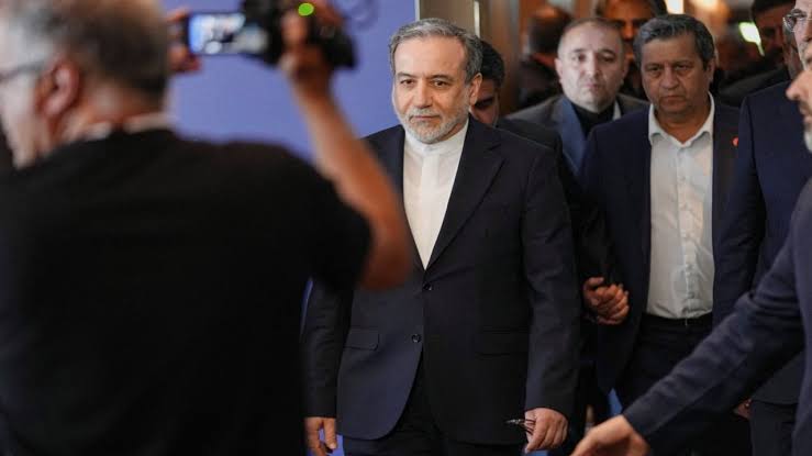 Iran says US talks in Switzerland focused on frozen assets and oil sanctions  relief