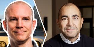 Bookea tar in nya miljoner från Never Eat Alone