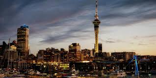 Sky tower, auckland, new zealand. Der Sky Tower Auckland Erlebe Die Highlights Der Stadt Von Oben