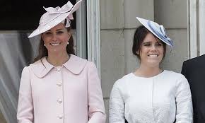 Eugenie broke royal tradition by sharing the first baby photo on instagram instead of through a traditional photo call. Princess Eugenie Excited About Royal Baby News Hello