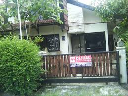 Rumah Dijual Jual Rumah Taman Cimanggu Bogor