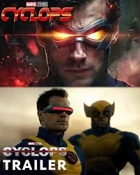 Movie about cyclops seeing own death?